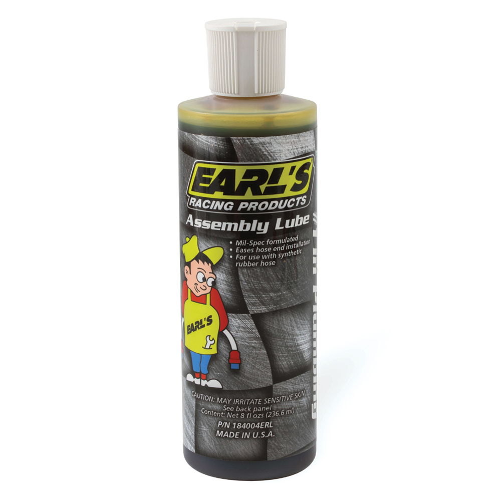 Earl's Racing Products Assembly Lube 184004ERL